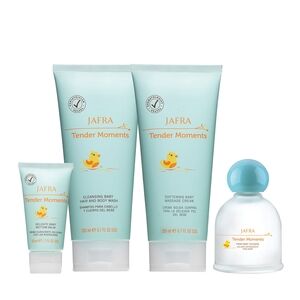 Jafra Tender Moments Baby Care Set